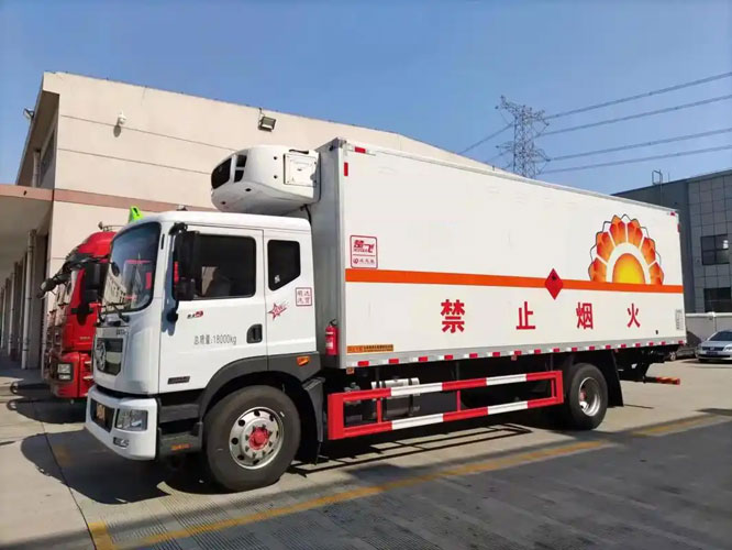 高石碑镇危险品托运