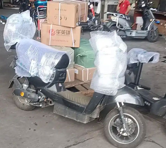 高石碑镇电动车托运